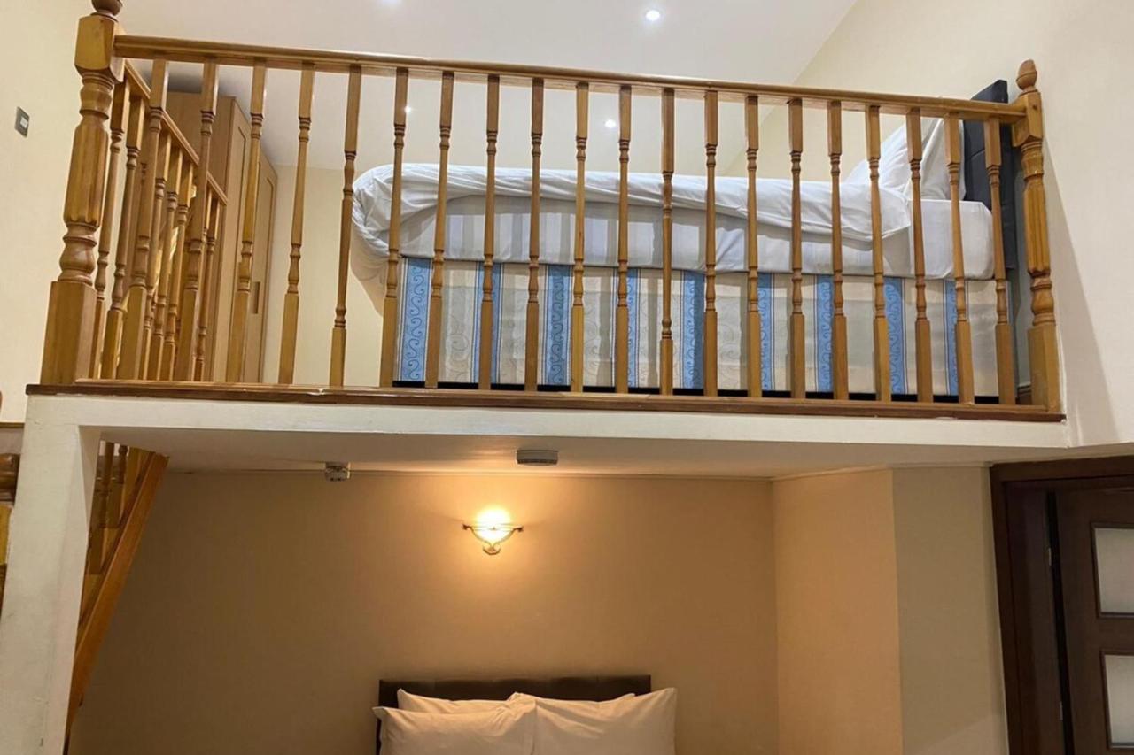 伦敦R12-B32-Mezzanine Studio Near Hyde Park公寓 外观 照片